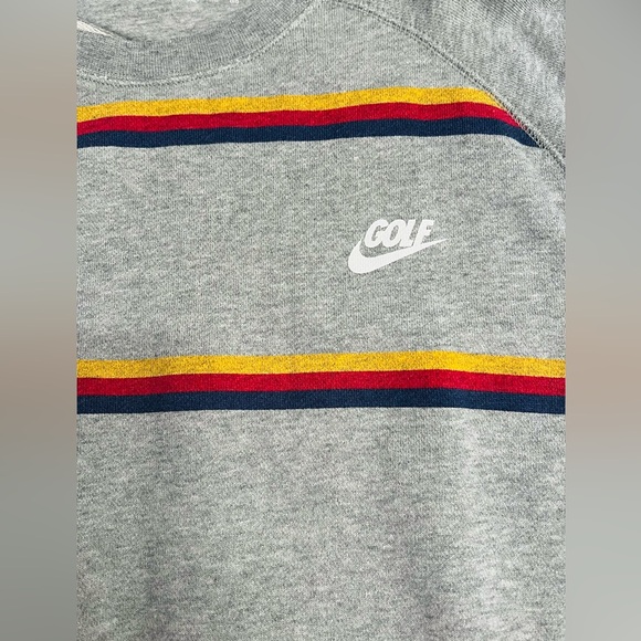Nike Golf Men’s XXL Long Sleeve Sweatshirt - Picture 9 of 10